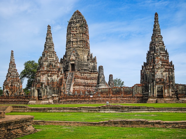 Ayutthaya - Things to Do and Visit in Thailand