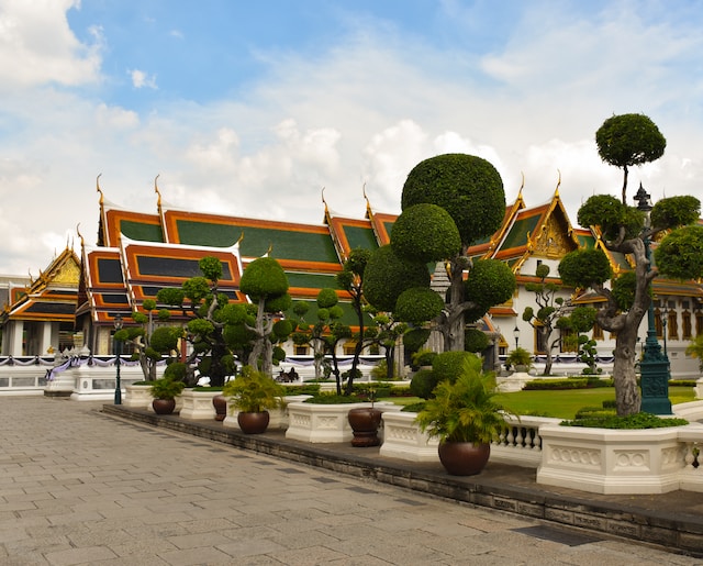 Bangkok's Grand Palace - Things to Do and Visit in Thailand