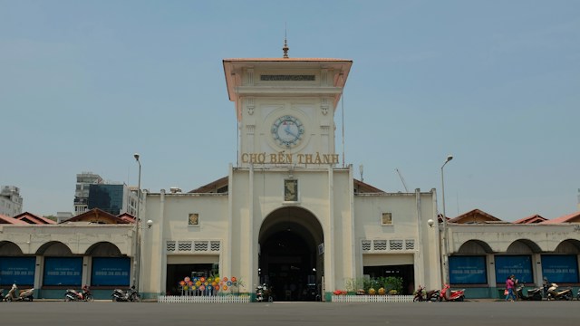 Ben Thanh Market - Must-Visit Places in Ho Chi Minh City