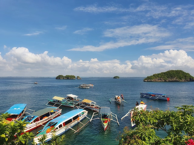 Hundred Islands National Park - Destinations in Northern Luzon, Philippines