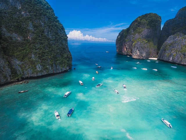 Phi Phi Island - Things to Do and Visit in Thailand