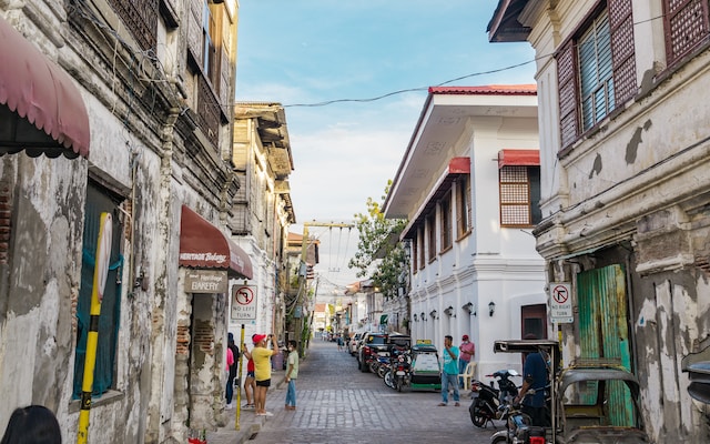 Vigan City - Destinations in Northern Luzon, Philippines