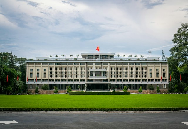 War Remnants Museum - Must-Visit Places in Ho Chi Minh City